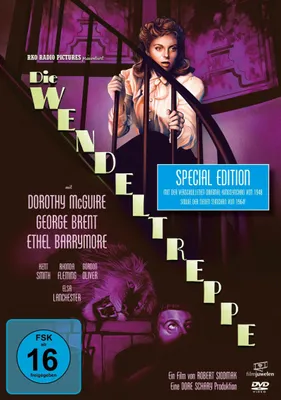 Produktbild von Die Wendeltreppe (Special Edition)