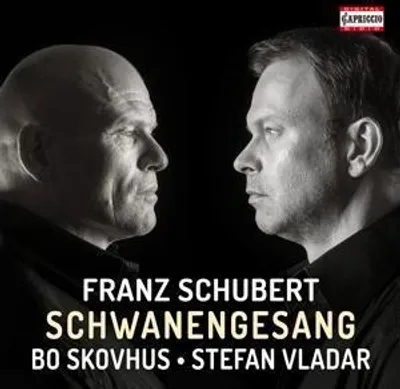 Produktbild von Skovhus, B: Schwanengesang