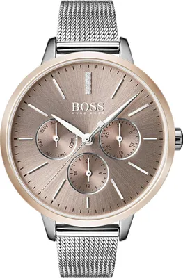 Image de Boss SYMPHONY 1502423 Montre pour femme SANS BOÎTE