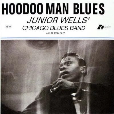 Obrázok produktu pre Junior Wells: Hoodoo Man Blues (180g) (45 RPM)