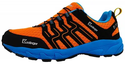 Produktbild von Kastinger Trailrunner Wanderschuh Blau in Gr. 38