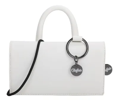 Zdjęcie produktu dla Torebka na ramię BUFFALO Muse On String Crossbody Bag White biała