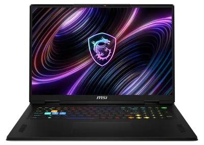 Zdjęcie produktu dla MSI Raider 18 HX A2WH - Laptop - Procesor Intel Core Ultra 9
