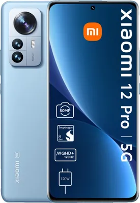 Obrázek produktu pro Xiaomi 12 Pro - 5G smartphone - Dual SIM - RAM 8 GB / 256 GB - OLED displej - 6,73"