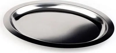 Produktbild von APS Tablett FINESSE (B)600 x (T)410 mm silber
