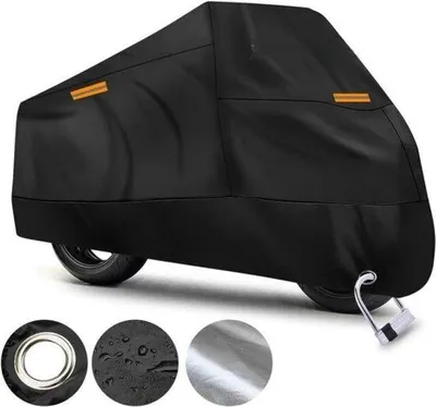 Immagine prodotto di Protezione impermeabile per motore da esterno 295x110x125 cm