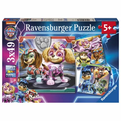 Obrázek produktu pro Ravensburger 05708, 49 kusů, Další, 5 rok/roky