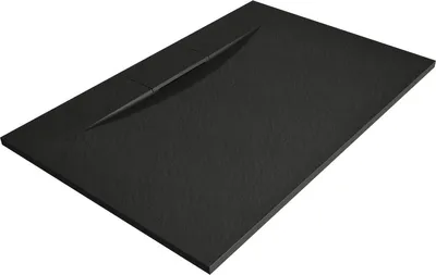 Obrázek produktu pro Mexen Egon brodzik prostokátny SMC 100 x 90 cm, černý - 4R709010