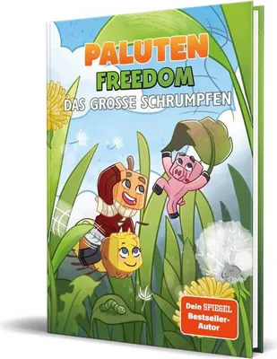 Zdjęcie produktu dla Das große Schrumpfen