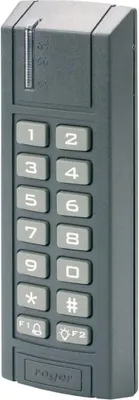 Image de Lecteur sans contact ROGER MCT12M-IO