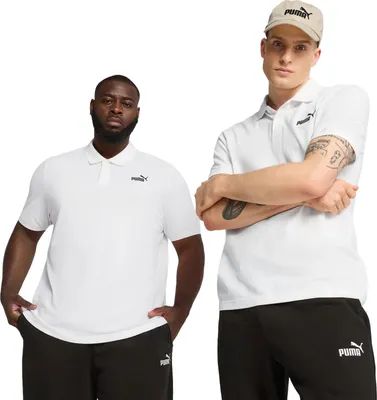 Produktbild von Puma Ess No. 1 Logo Pique Polo 68255202 Herren