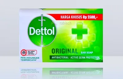 Obrázok produktu pre Mydlo Dettol Original Antiseptic (120 g)