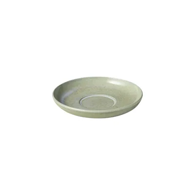 Image de like. by Villeroy & Boch Vorteilset 6 Stück Perlemor Alga Espressountertasse Premium Porcelain grün 1951741430