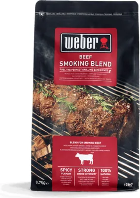 Produktbild von Weber Räucherchips Beef (17663)