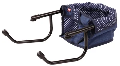 Produktbild von Götz 3403370 Tischsitz Denim & Spots für Puppen 27-50 cm 41x15x20 cm
