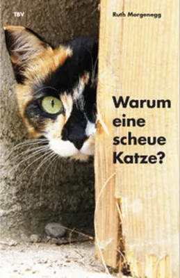 Zdjęcie produktu dla Warum eine scheue Katze?