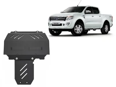 Produktbild von Unterfahrschutz für Motor der Marke Ford Ranger