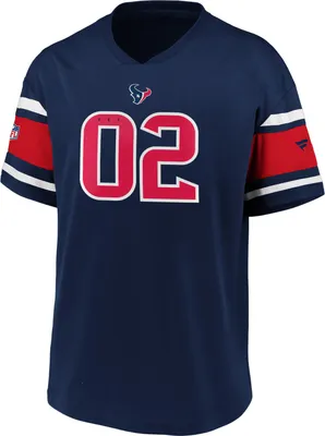 Produktbild von NFL Houston Texans Trikot Shirt Polymesh Franchise Supporters Iconic (S)