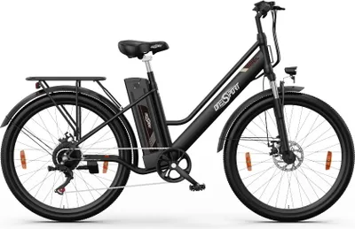 Produktbild von 26" Elektrofahrrad,E-Bike, Pedelec mit 250W Motor, 36V/14.4Ah Lithium-Akku,25km/h,ebike,City E-Bikes & E-Hollandräder