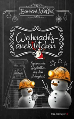 Image de Weihnachtsanektötchen - Spannende Geschichten aus dem Ruhrgebiet