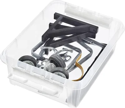 Produktbild von ORTHEX Aufbewahrungsbox "SmartStore Home" 112418