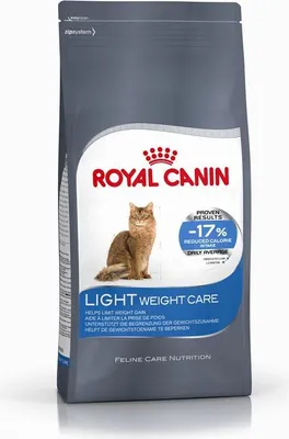 Image de Royal Canin Feline Light Weight Care 400g