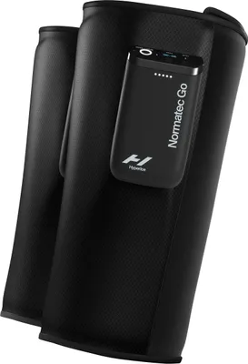 Produktbild von Zestaw Hyperice Normatec GO do masażu limfatycznego nóg