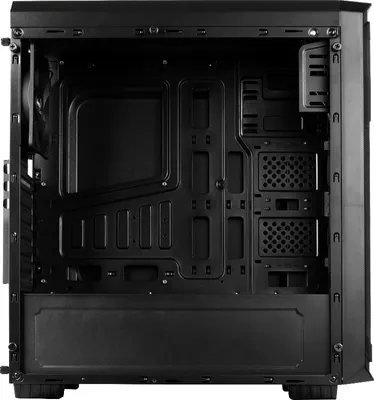 Obrázok produktu pre AeroCool PGS A Series Aero-300 FAW - Tower - ATX - bez zdroja (ATX) - čierna - USB/Audio