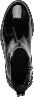 Produktbild von MARCO TOZZI Damen Stiefelette Chelsea Boot Plateau 2-25472-45, Größe:38 EU, Farbe:Mehrfarbig