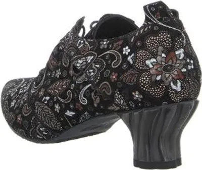 Produktbild von Komfort Pumps für Damen in schwarz
