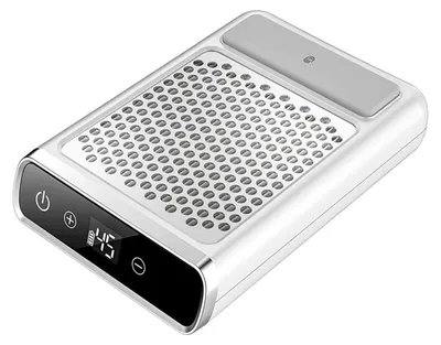 Produktbild von VOLTIX Professioneller Nagelstaubsauger, 80 W, einstellbare Geschwindigkeit bis
