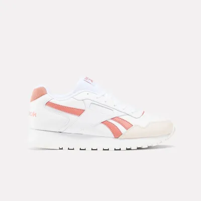 Produktbild von Reebok 100201437 Damen-Sneaker in Weiß – Leder für Alltag