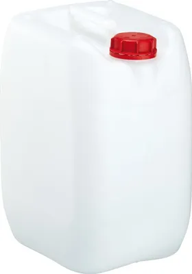 Zdjęcie produktu dla hünersdorff kanister przemysłowy 20 l PE UN - 426401