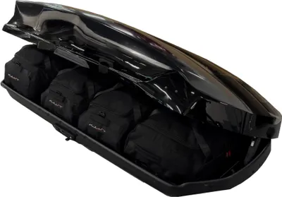 Immagine prodotto di Borse per box da tetto TOYOTA XL PW308-00015 510L 4pezzi KJUST