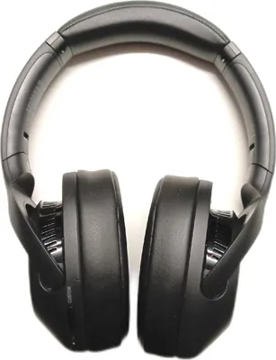 Produktbild von Sony WH-XB900N, Verkabelt & Kabellos, 2 - 20000 Hz, Anrufe/Musik, 260 g, Kopfhörer, Schwarz