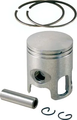 Produktbild von Kolben für Vespa Sprint 150ccm 57,4mm Kolbenringe 2,5mm, GPK002-040