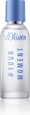 Immagine prodotto di S.Oliver # YOUR MOMENT Uomo Eau de Toilette Spray 40 ml