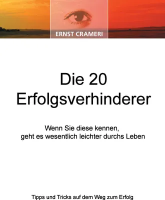 Produktbild von Die 20 Erfolgsverhinderer