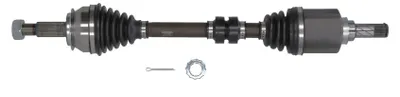 Obrázok produktu pre KAMOKA 5011492 Hnací hriadeľ vpredu vľavo pre NISSAN JUKE (F15)