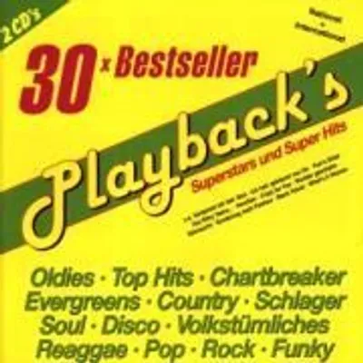 Produktbild von Playback's Vol.1