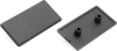 Produktbild von Profilabdeckkappen 45x90 B-Typ Nut 10