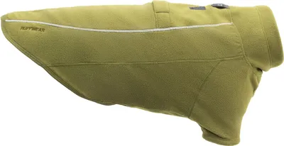Produktbild von Ruffwear Climate Changer™ Fleece JacketCedar GreenSmall