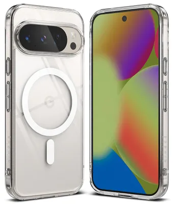 Produktbild von Ringke – Fusion MagSafe Hülle für Google Pixel 10 / 10 Pro – transparent