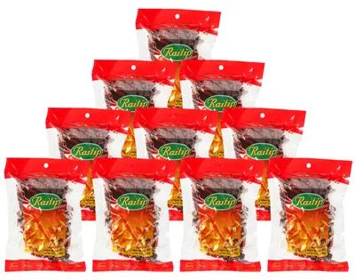 Produktbild von Raitip Thai Chili ganz getrocknet 10x100g