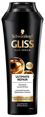 Produktbild von Gliss-Kur Shampoo – Ultimate Repair 250 ml