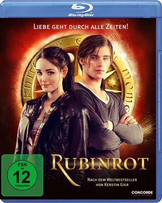 Produktbild von Rubinrot