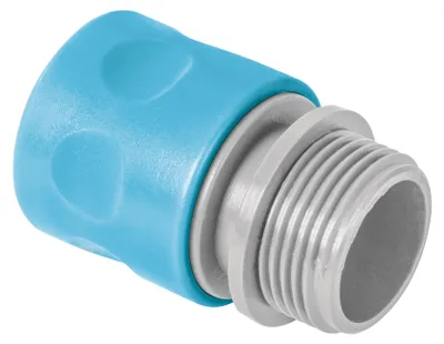 Immagine prodotto di Raccordo per tubo da giardino Cellfast filettatura maschio 3/4" ideale