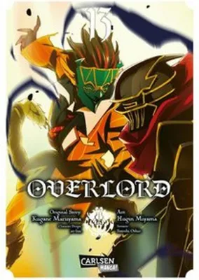 Image de Overlord 13