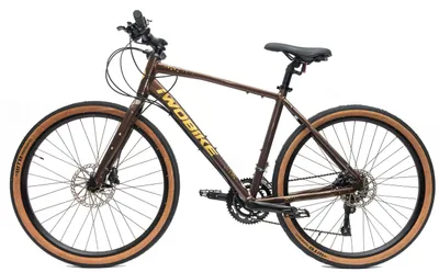 Produktbild von Gravel Bike IWOBIKE 27,5 Zoll Herren Shimano Aluminium