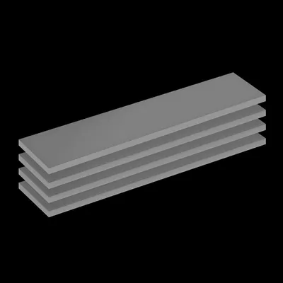 Obrázok produktu pre ARCTIC TP-4, Chladiaca podložka, 3,4 g/cm³, Šedá, -40 - 200 °C, 20 mm, 120 mm
